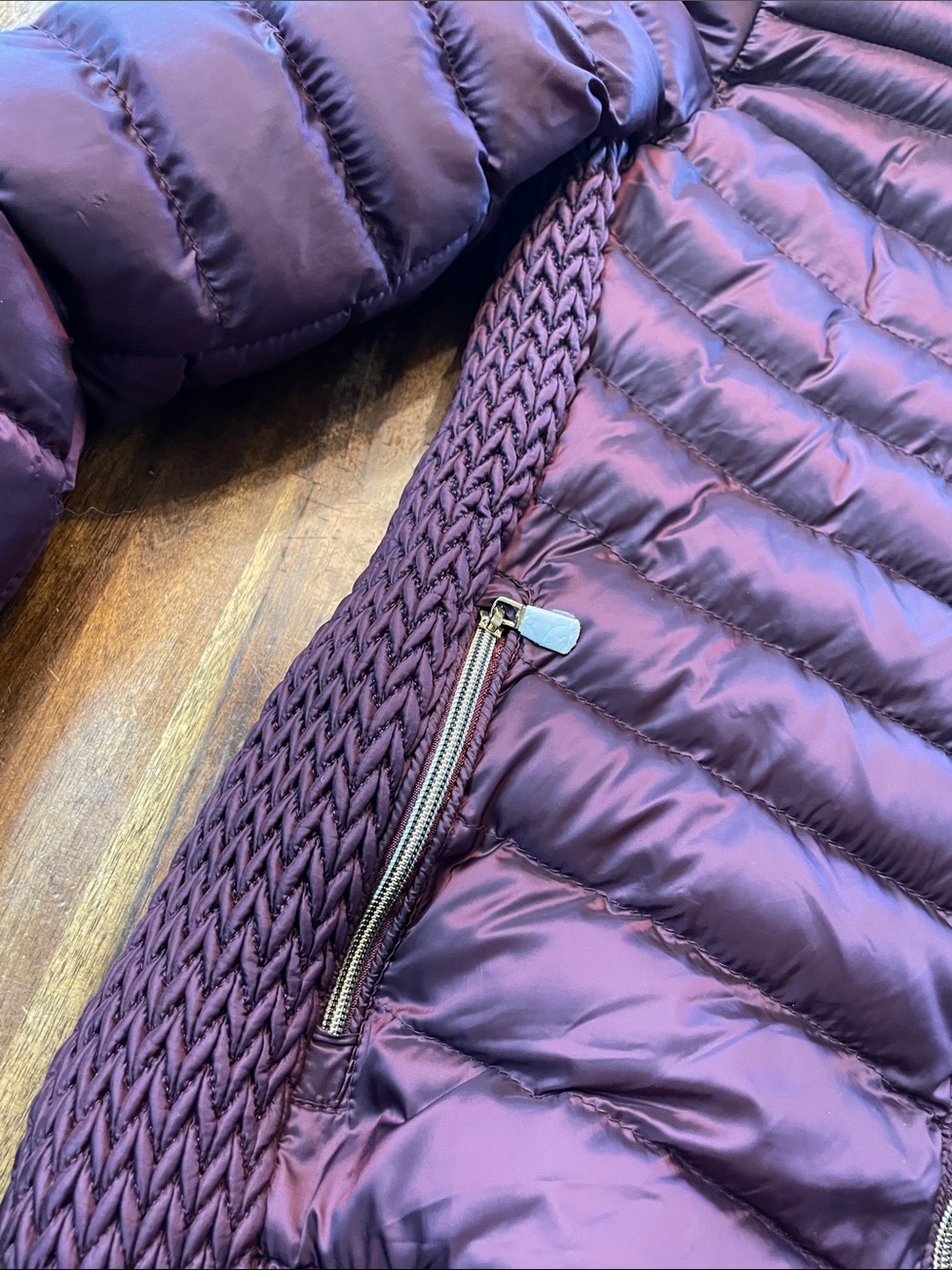 Puffer Coat - Picture 2 of 7